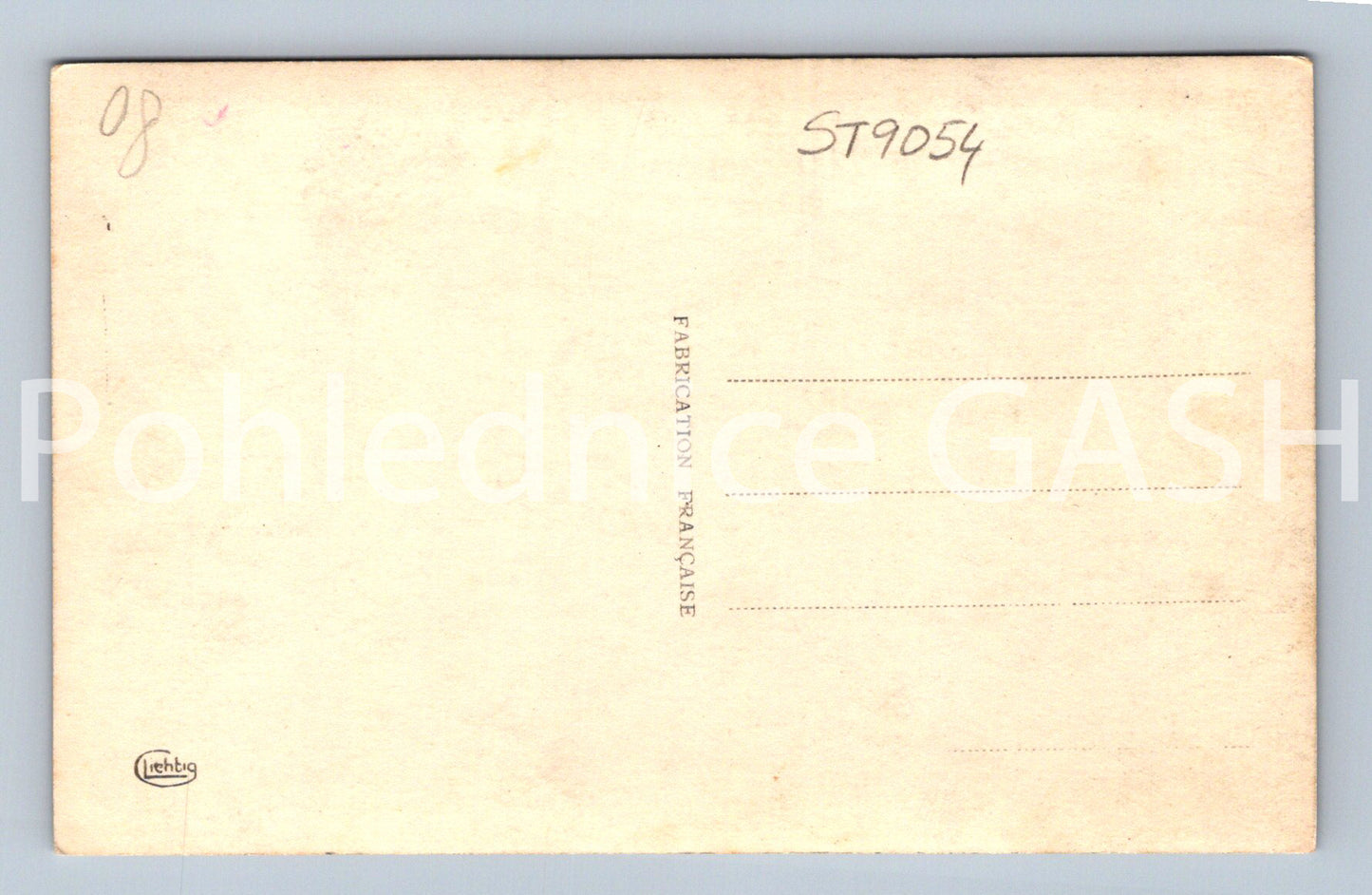 Pohlednice TRENČÍN - HOTEL TATRA (ST9054)