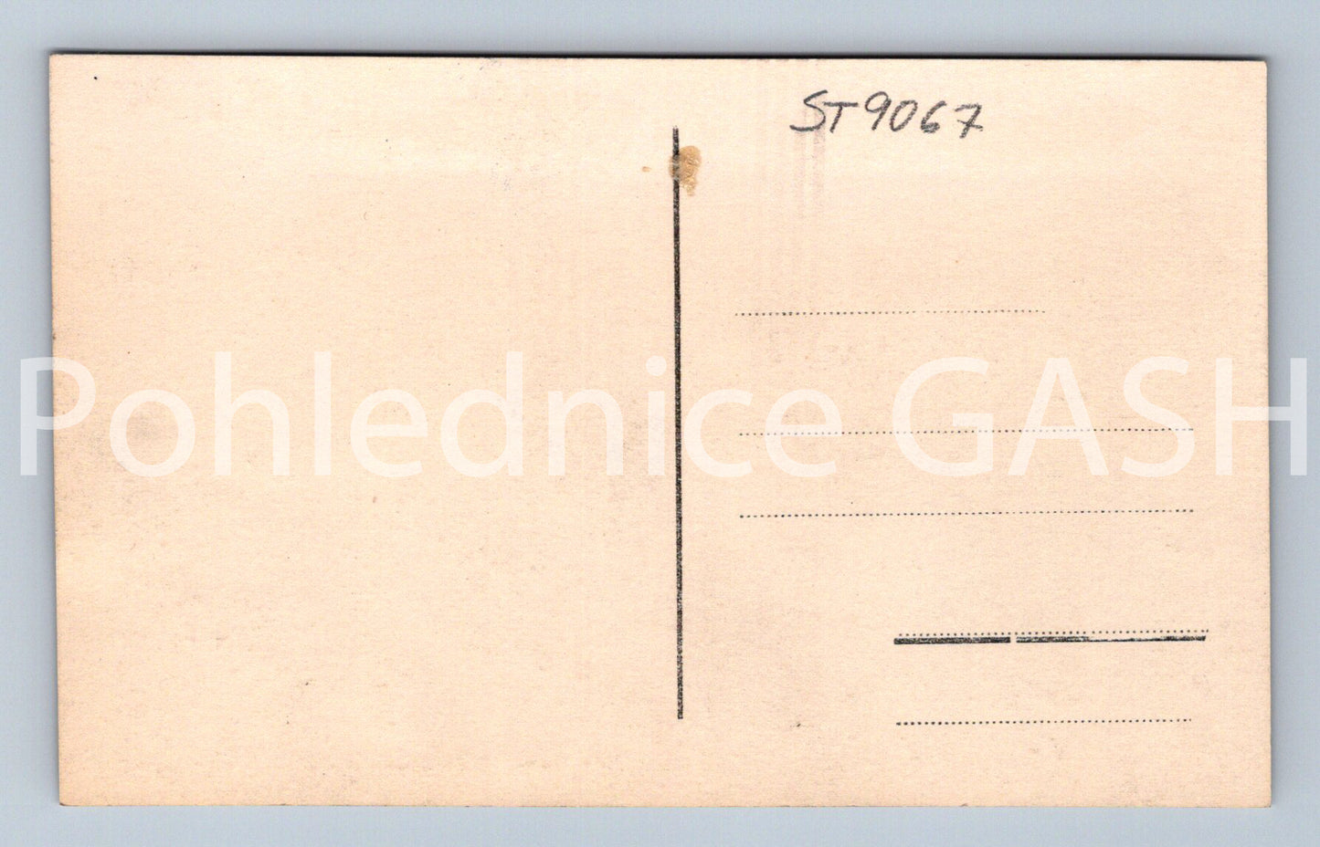 Pohlednice PLZEŇ (ST9067)