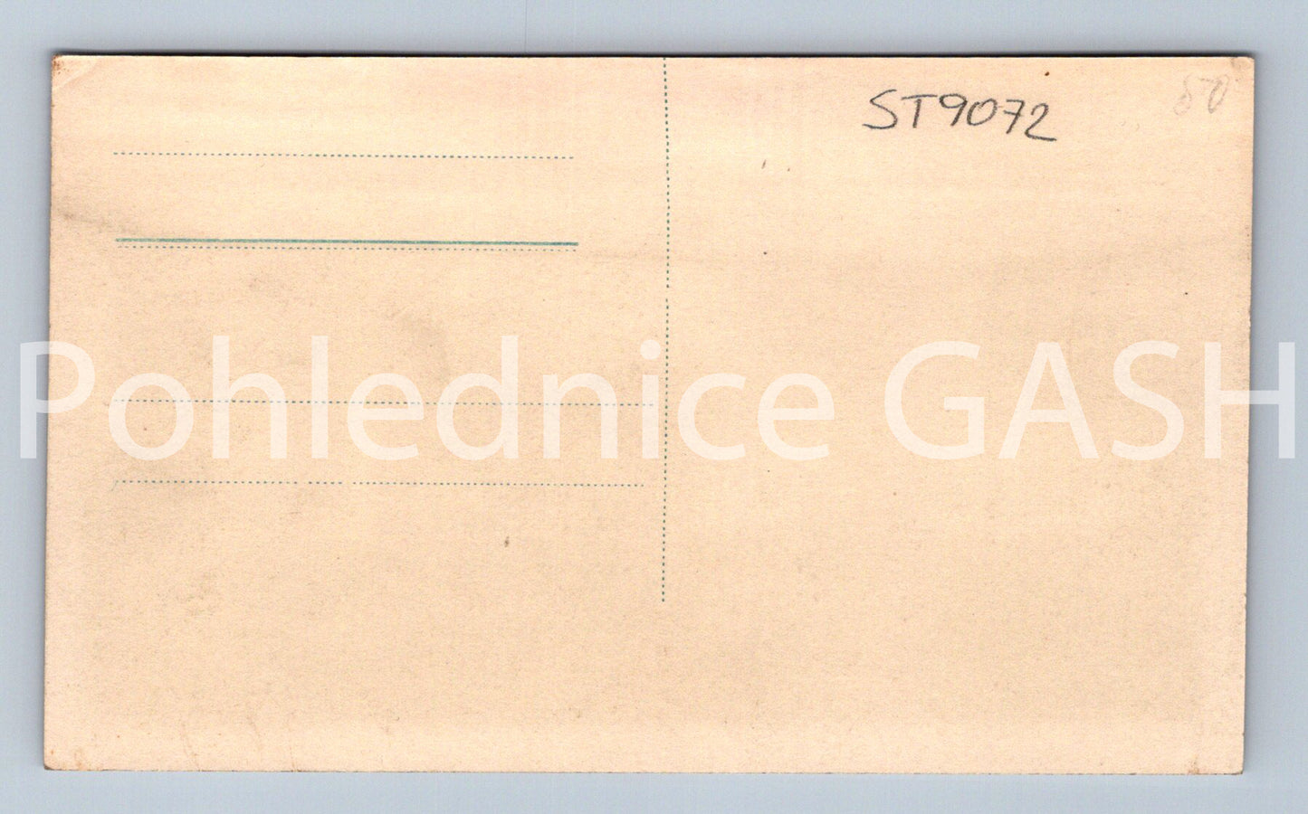 Pohlednice PLZEŇ (ST9072)