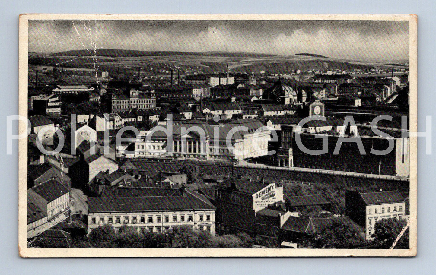 Pohlednice PLZEŇ (ST9074)