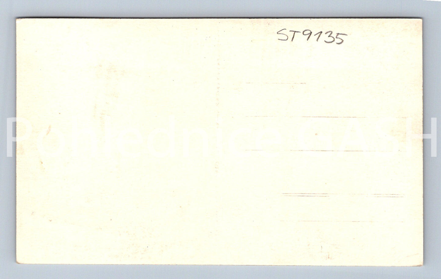 Pohlednice KARLOVY VARY (ST9135)