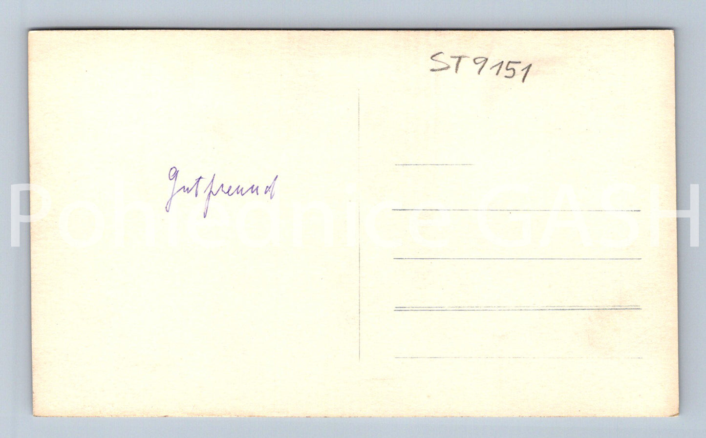 Pohlednice HRADEC KRÁLOVÉ (ST9151)