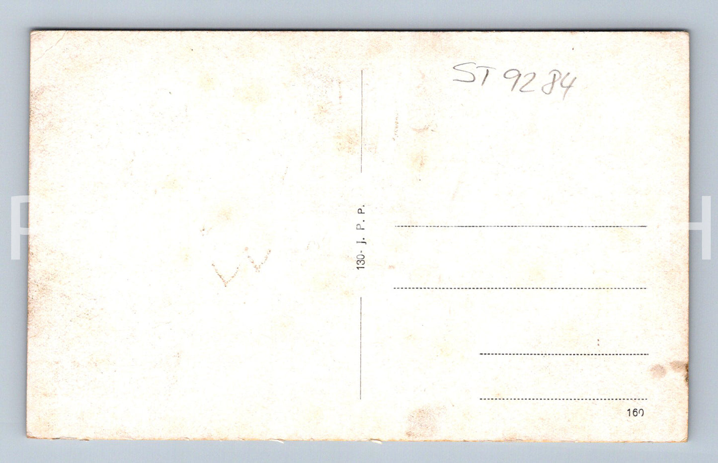 Postcard PILSEN (ST9284)