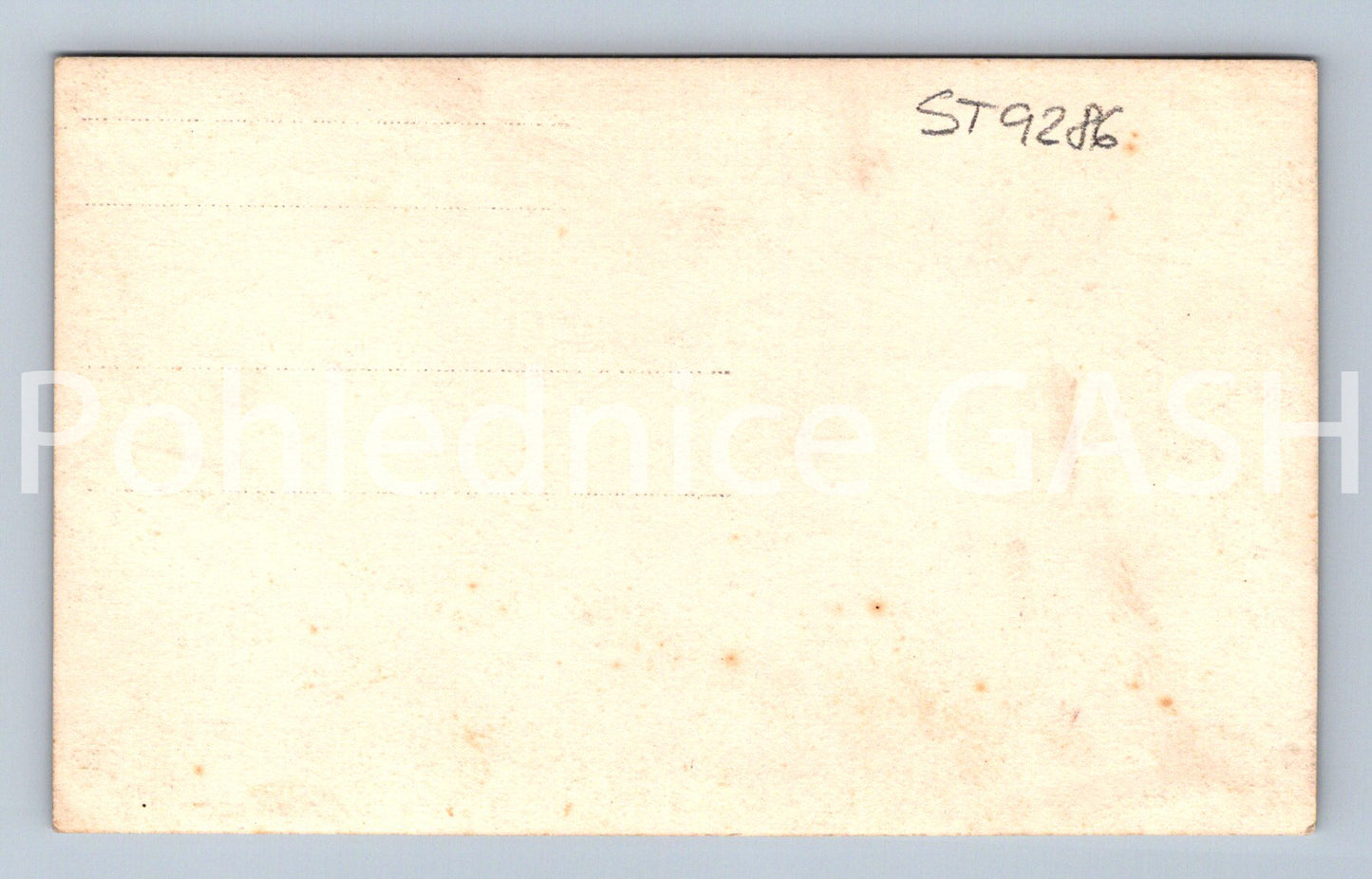 Pohlednice HARRACHOV V KRKONOŠÍCH (ST9286)