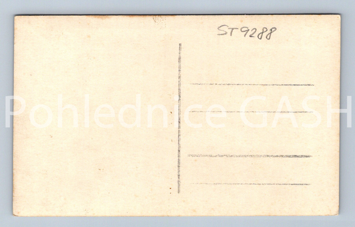 Pohlednice VYSOKÉ TATRY (ST9288)