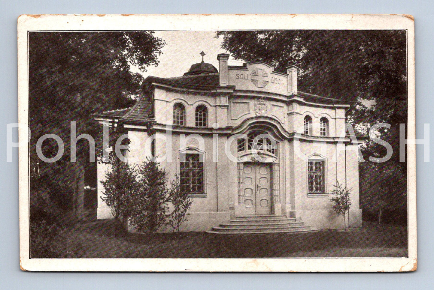 Pohlednice FRANZENBAD (ST9318)