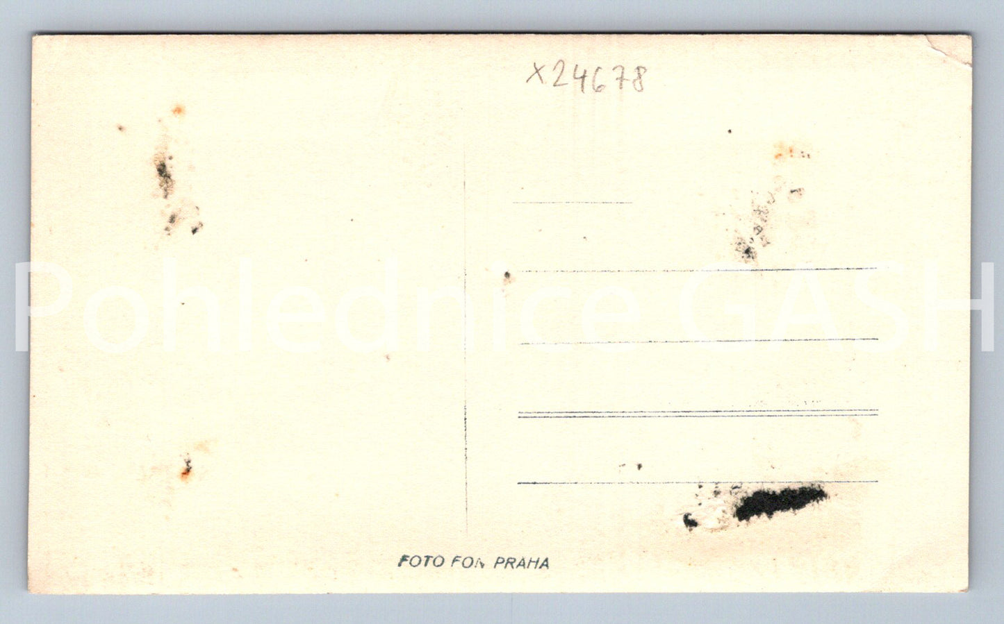 Pohlednice BRNO (X24678)