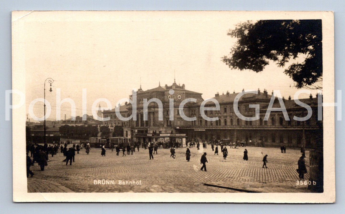 Pohlednice BRNO (X24678)