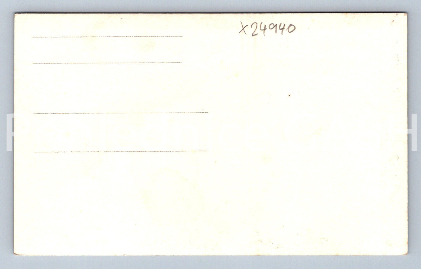 Pohlednice HRAD LICHNICE (X24940)