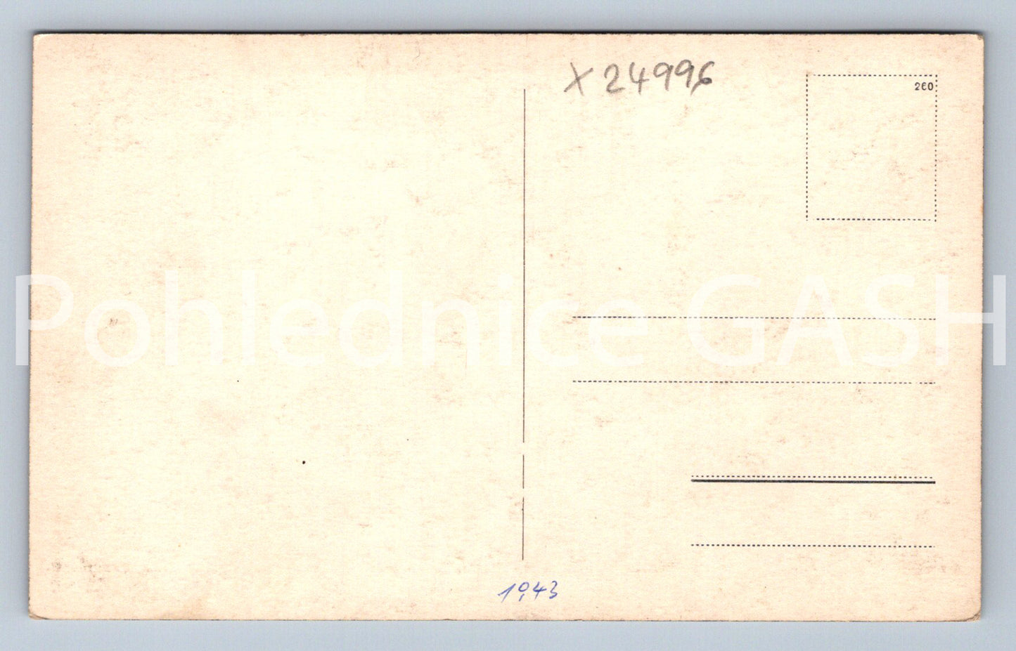 Pohlednice KOSTELEC NAD ČESKÝMI LESY (X24996)