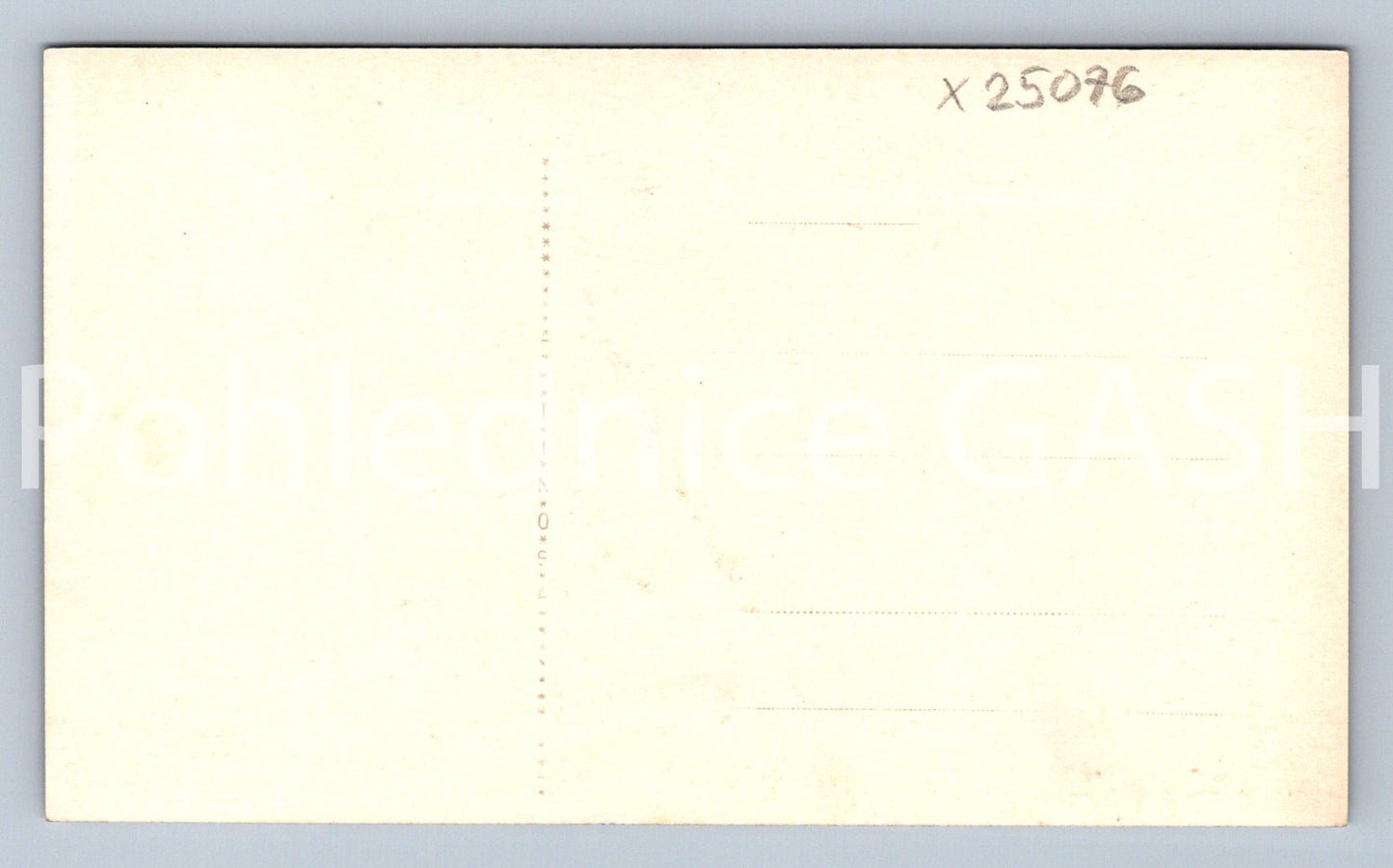 Pohlednice EDMUNDSKLAMM (X25076)