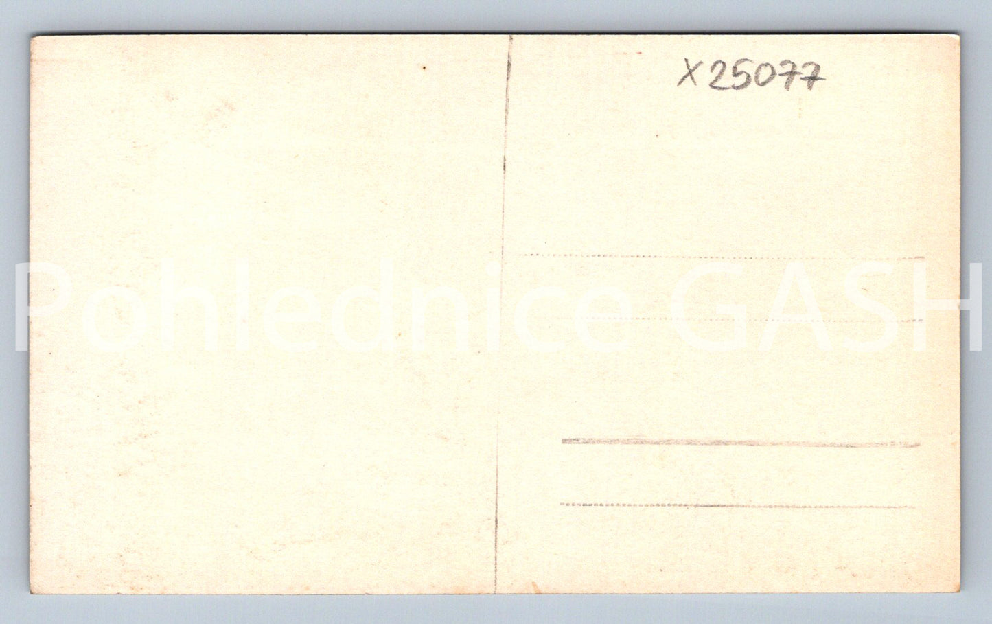 Pohlednice FESTUNG (X25077)