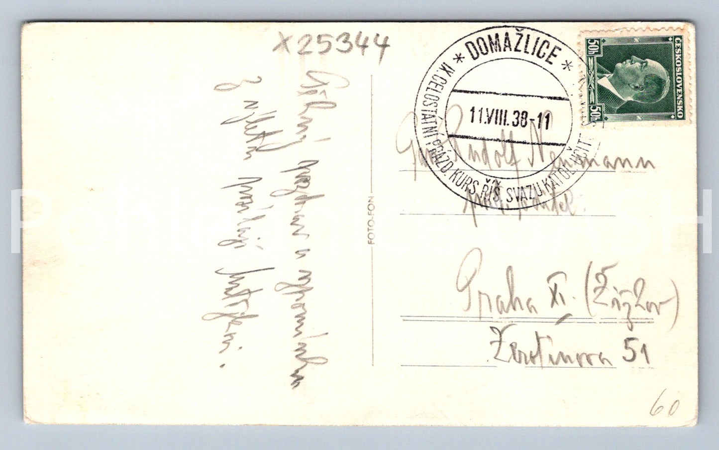 Pohlednice BABYLON KOUPALIŠTĚ (X25344)