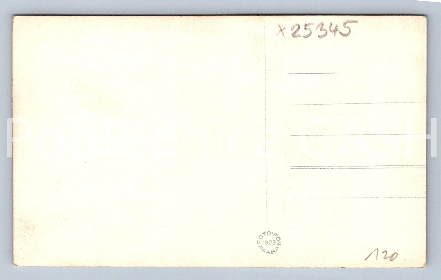 Pohlednice VIMPERK NA ŠUMAVĚ (X25345)