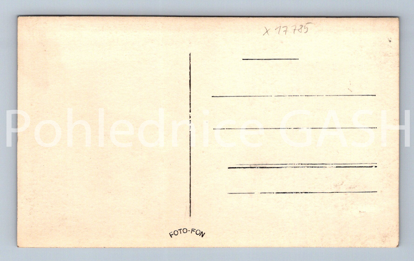 Pohlednice ŠUMAVA: LENORA CHATA (x17785)