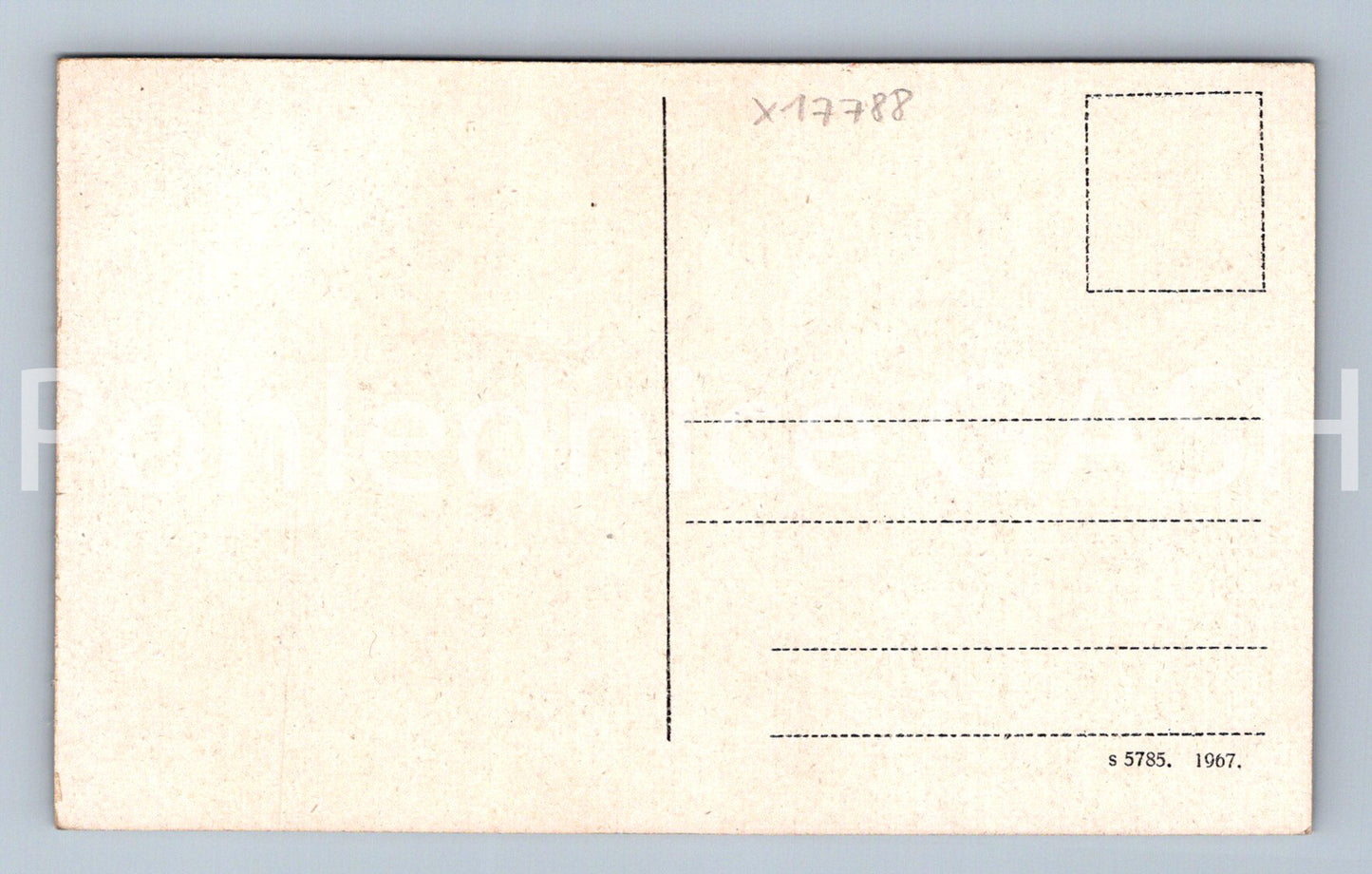 Pohlednice LÁZNĚ LUHAČOVICE (x17788)