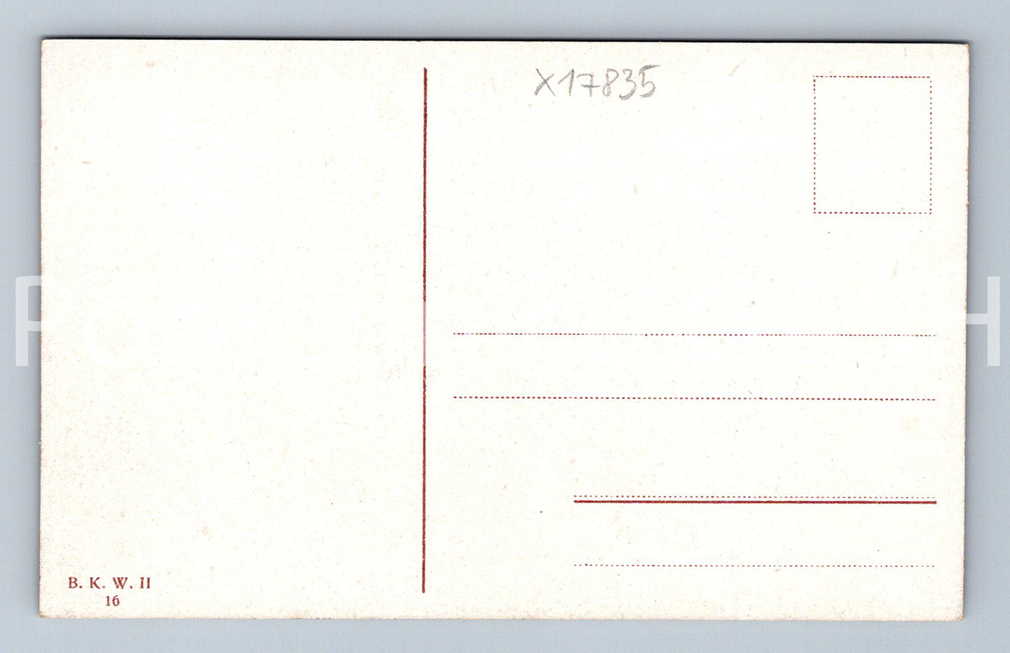 Postcard VIENNA, HOCHSTRAHLBRUNNEN (x17835)