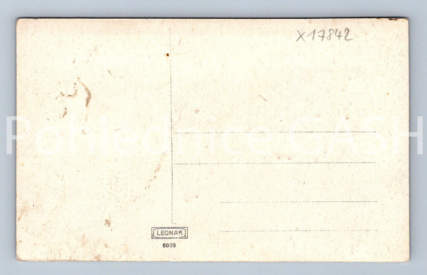 Pohlednice T.G.M. (x17842)