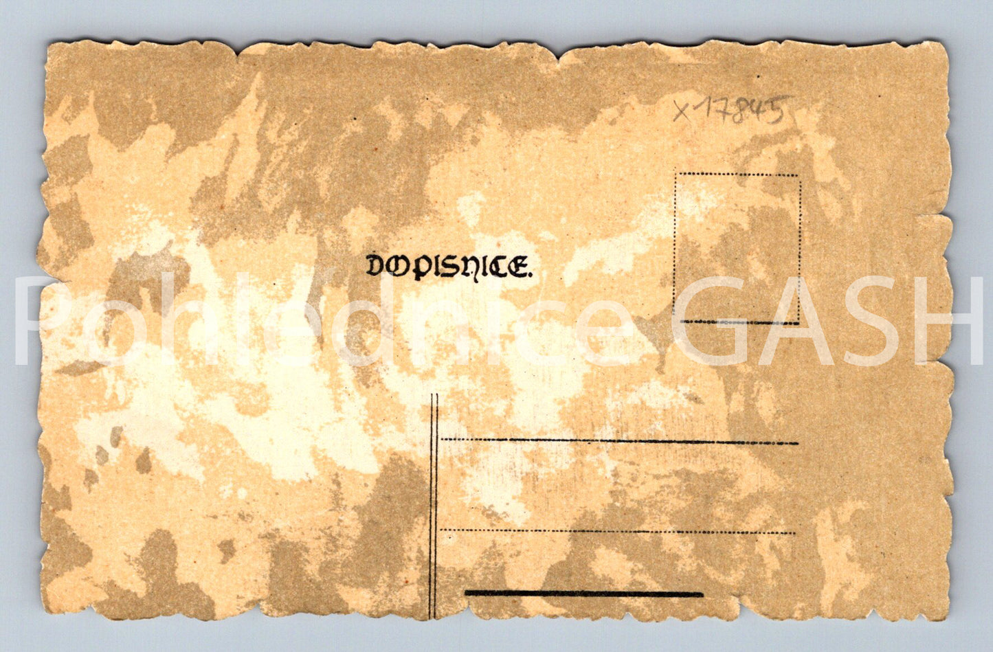 Pohlednice KAPLE BETLEMSKÁ (MR. JAN HUS) (x17845)