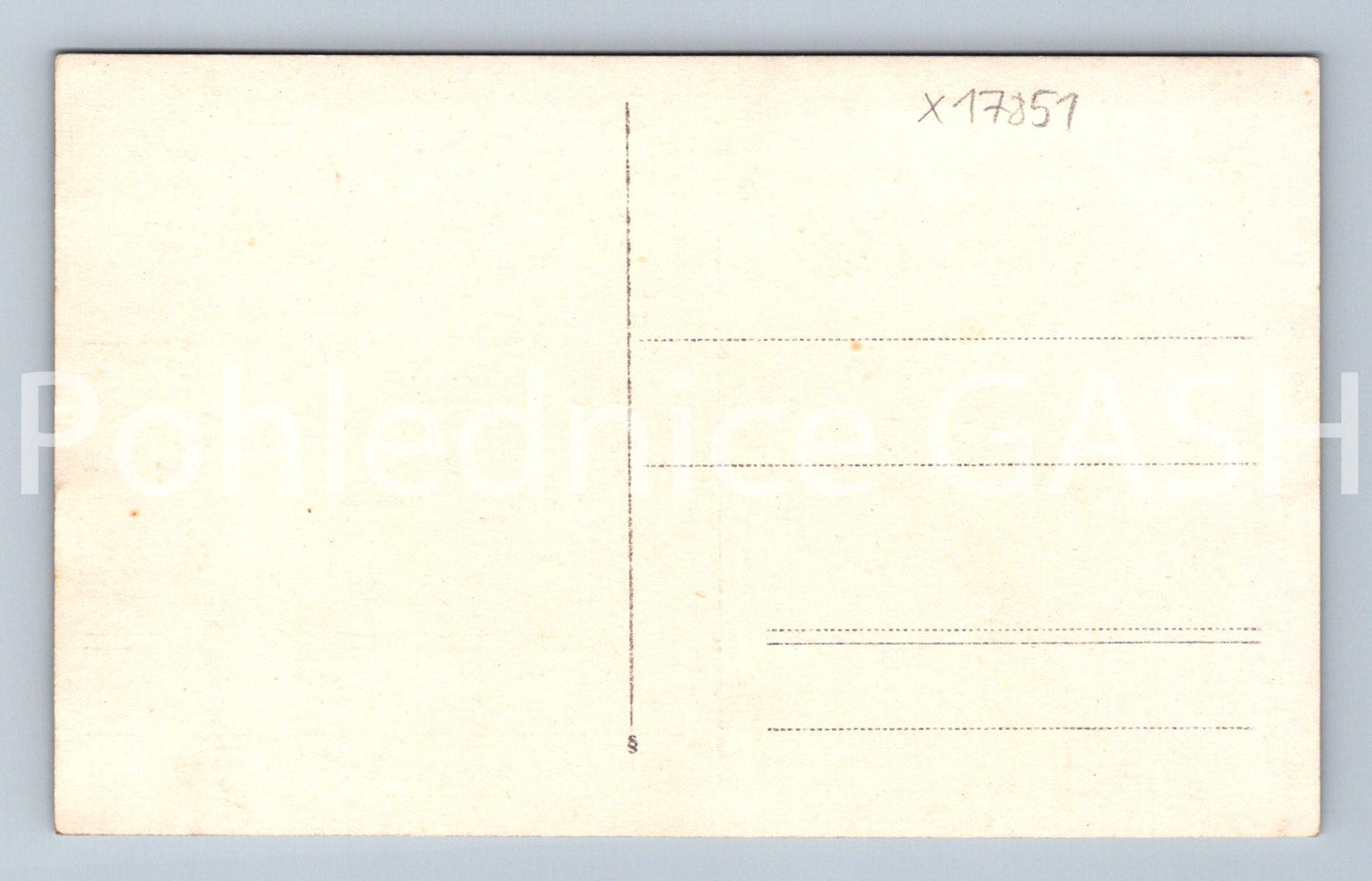 Pohlednice ČESKÁ VESNICE AUTOMOBIL (x17851)