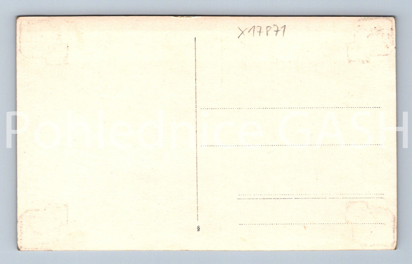 Pohlednice ČESKÁ KRAJINA (x17871)