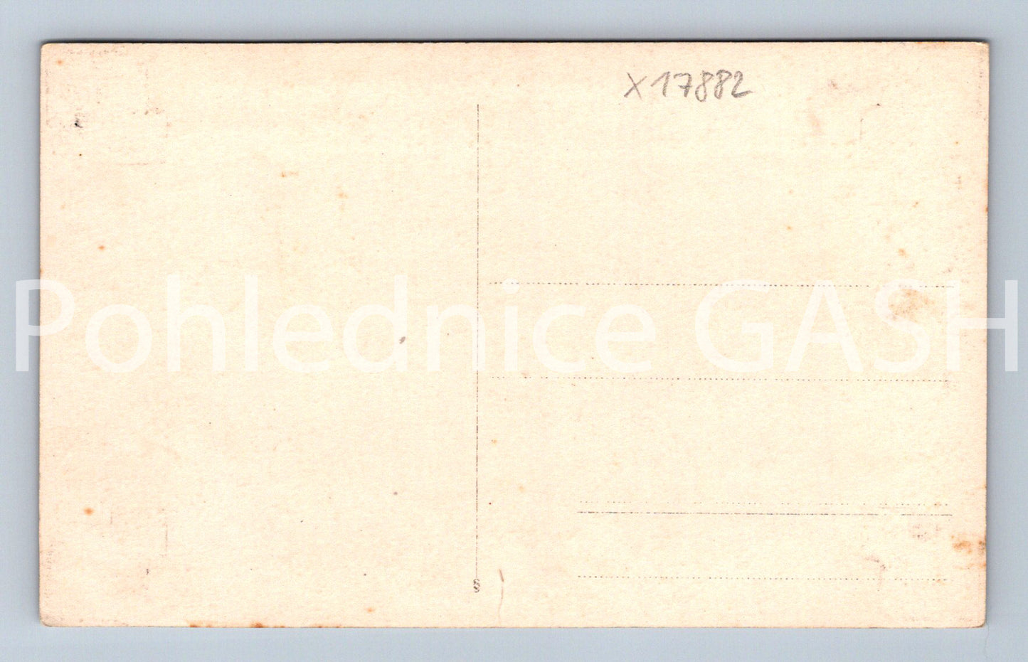 Pohlednice ČESKÝ LES (x17882)