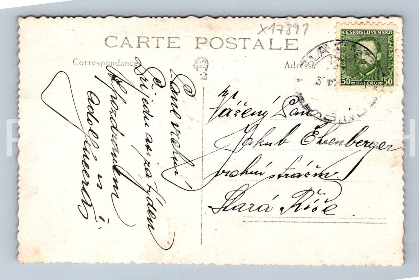 Pohlednice ZLABINGS (x17891)