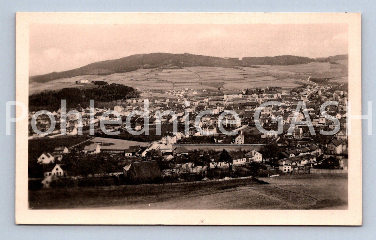 Pohlednice SCHÜTTENHOFEN, SOMMERFRISCHE (ST11285)