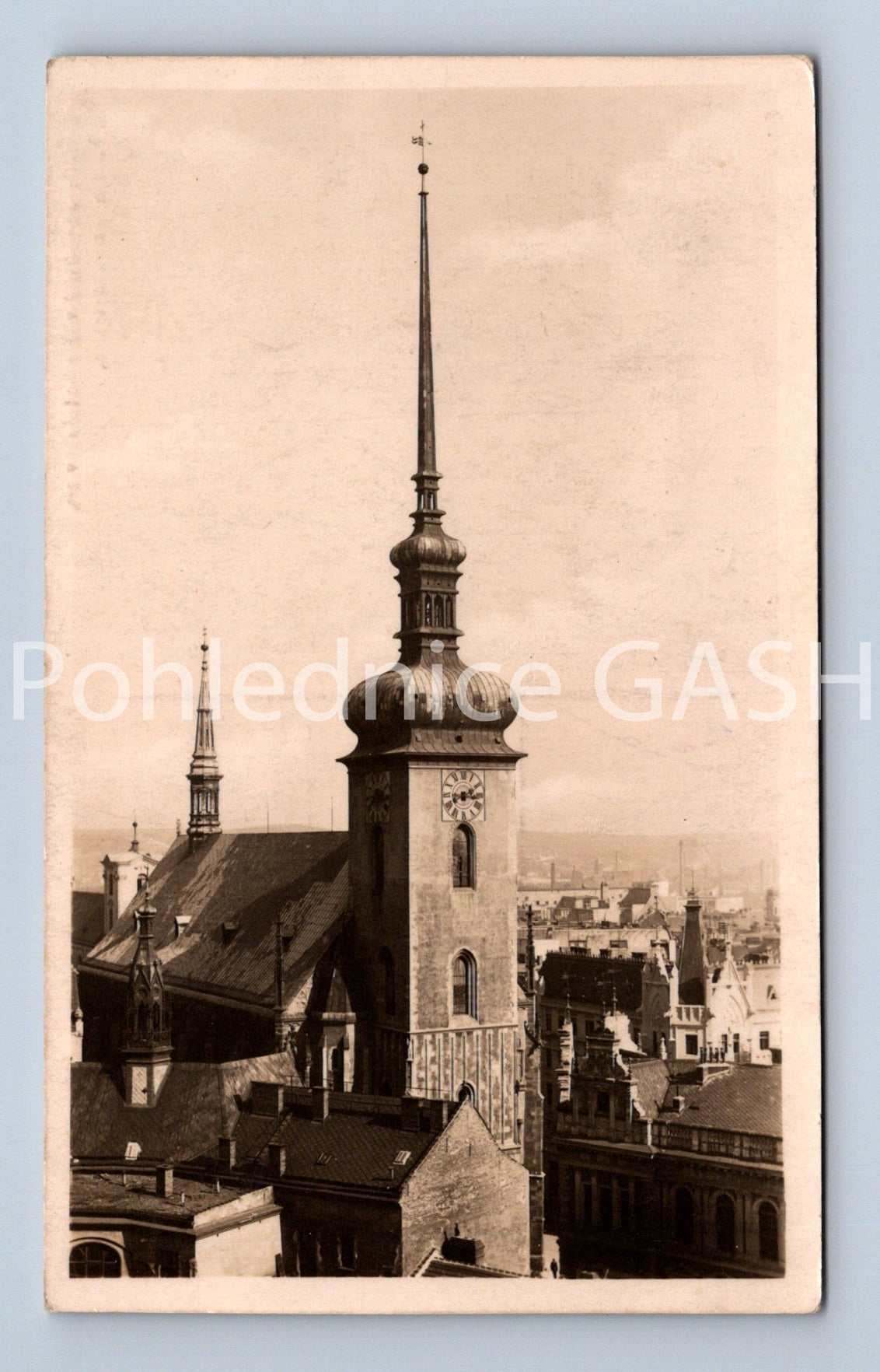Pohlednice BRNO (ST11374)
