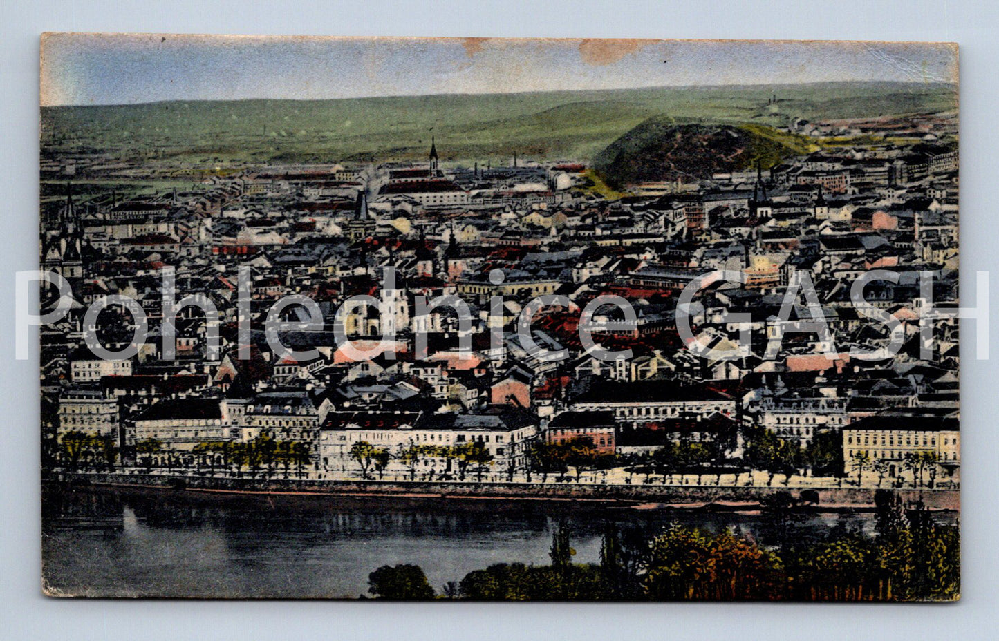 Pohlednice PRAHA (ST11381)