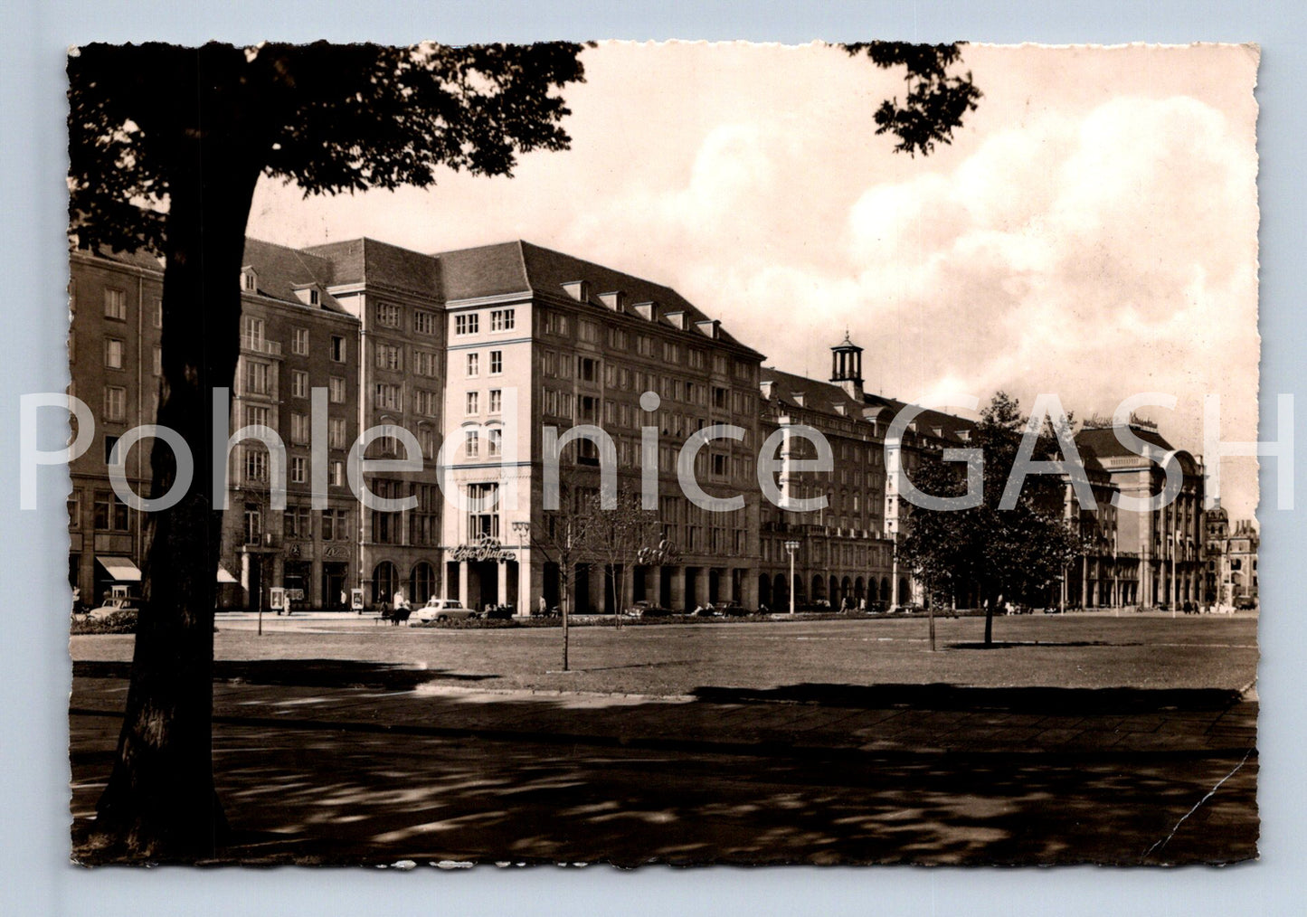 Pohlednice DRESDEN (ST11477)