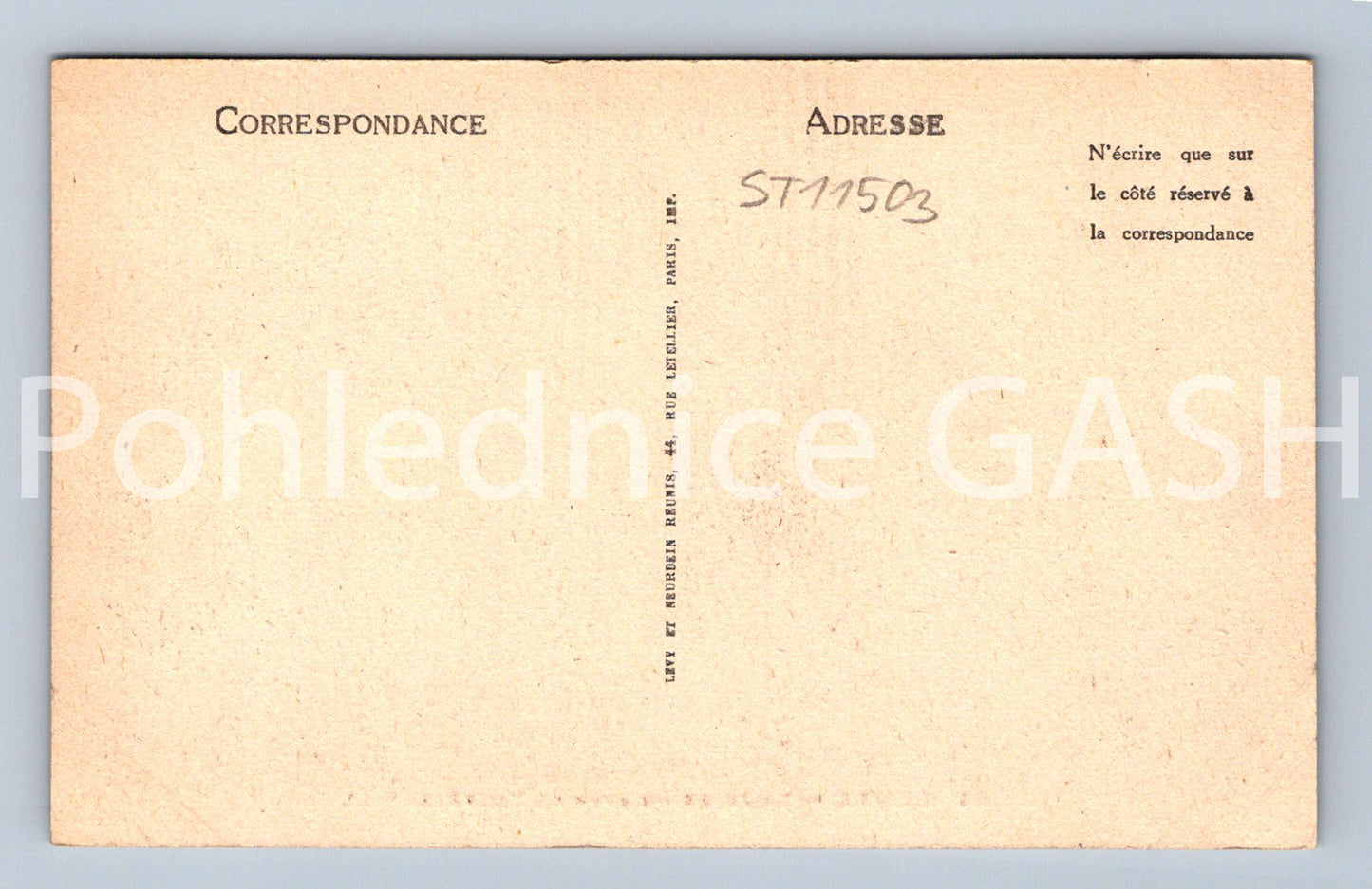 Pohlednice DIEPPE (ST11503)