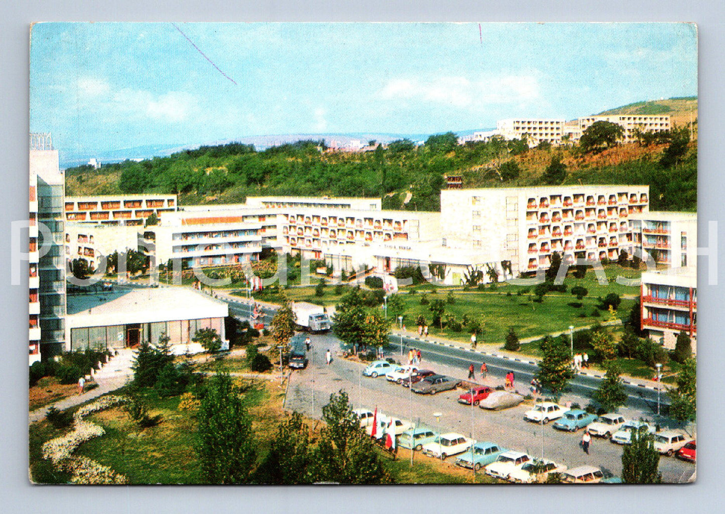 Pohlednice ALBENA (ST11687)