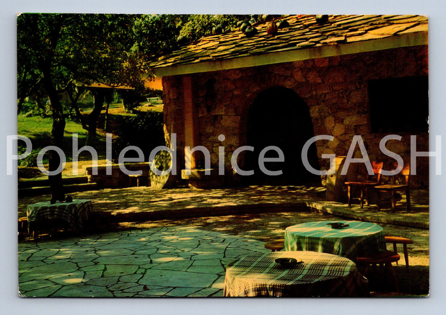 Pohlednice BAPHA - VARNA (ST11745)