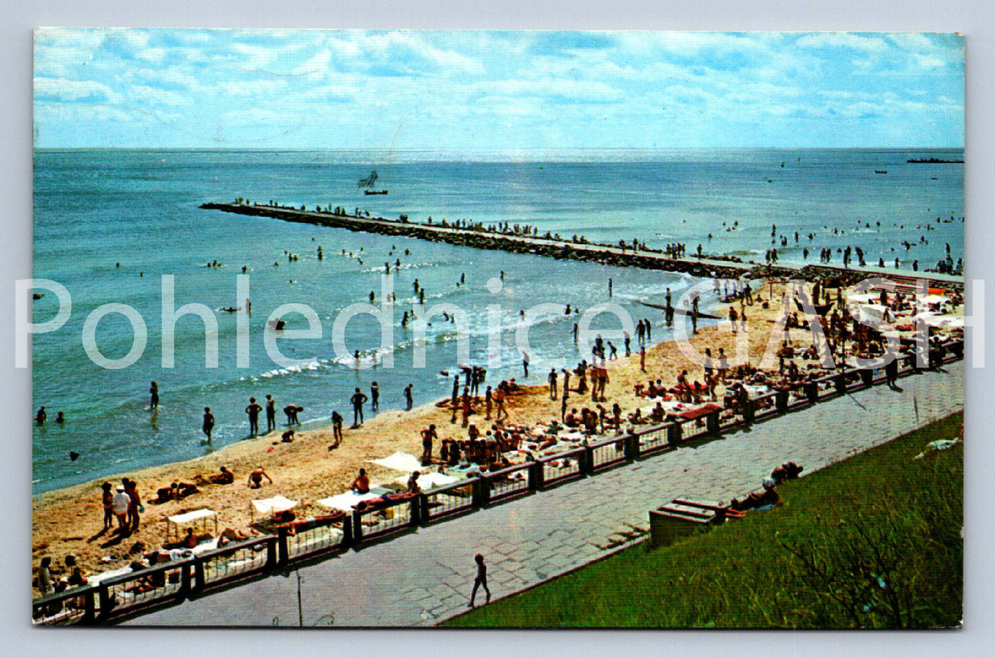 Pohlednice EFORIE SUD PLAJA (ST11756)
