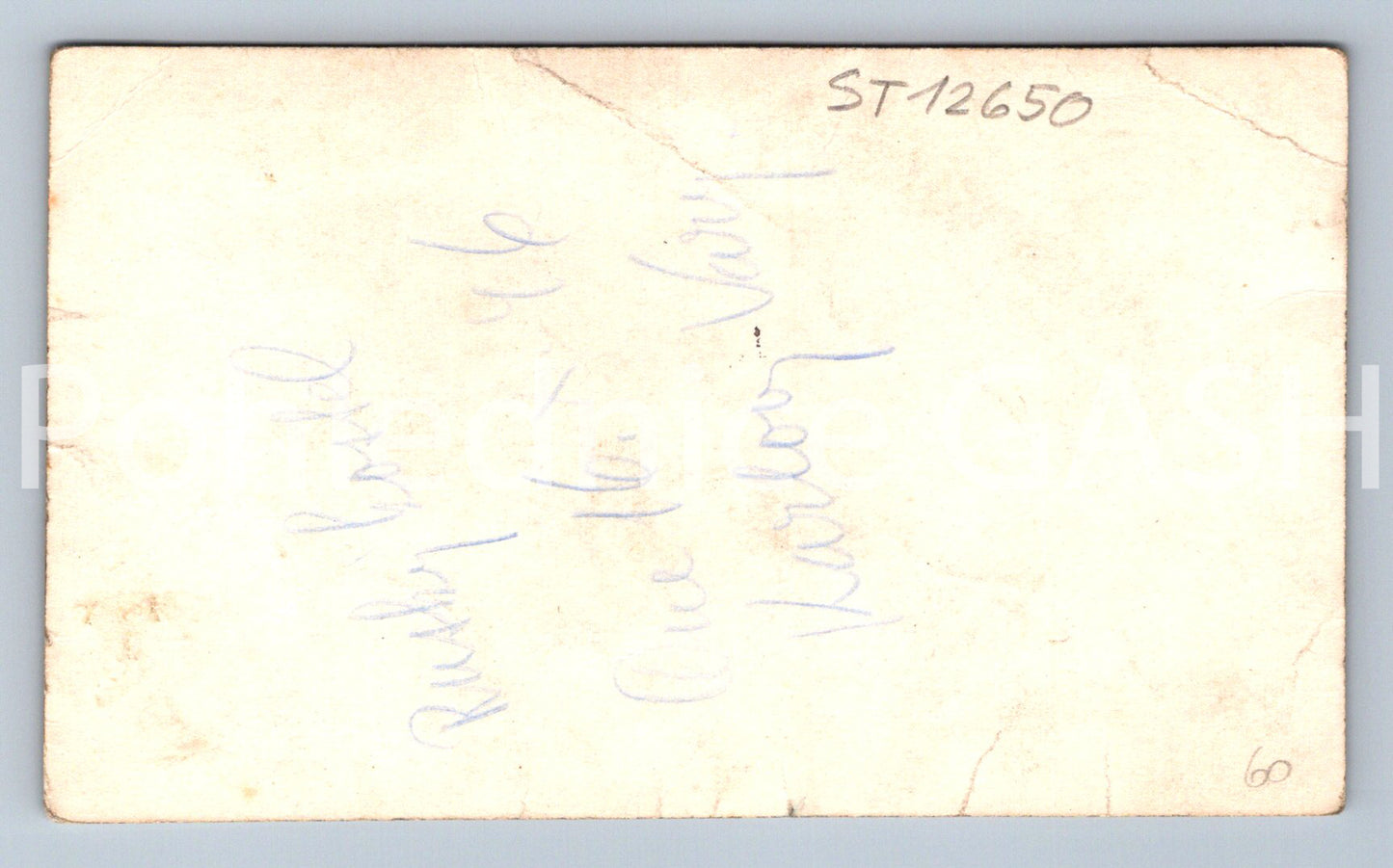 Pohlednice KARLOVY VARY (ST12650)