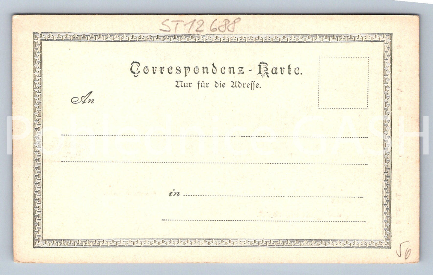 Pohlednice MARIÁNSKÉ LÁZNĚ (ST12688)