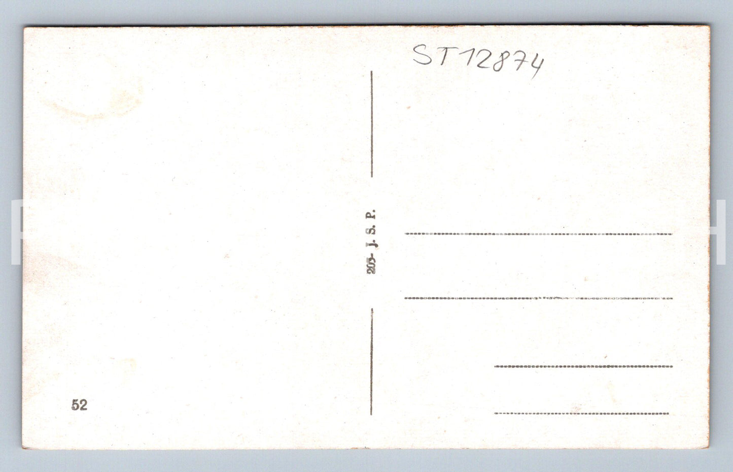 Pohlednice PLZEŇ (ST12874)