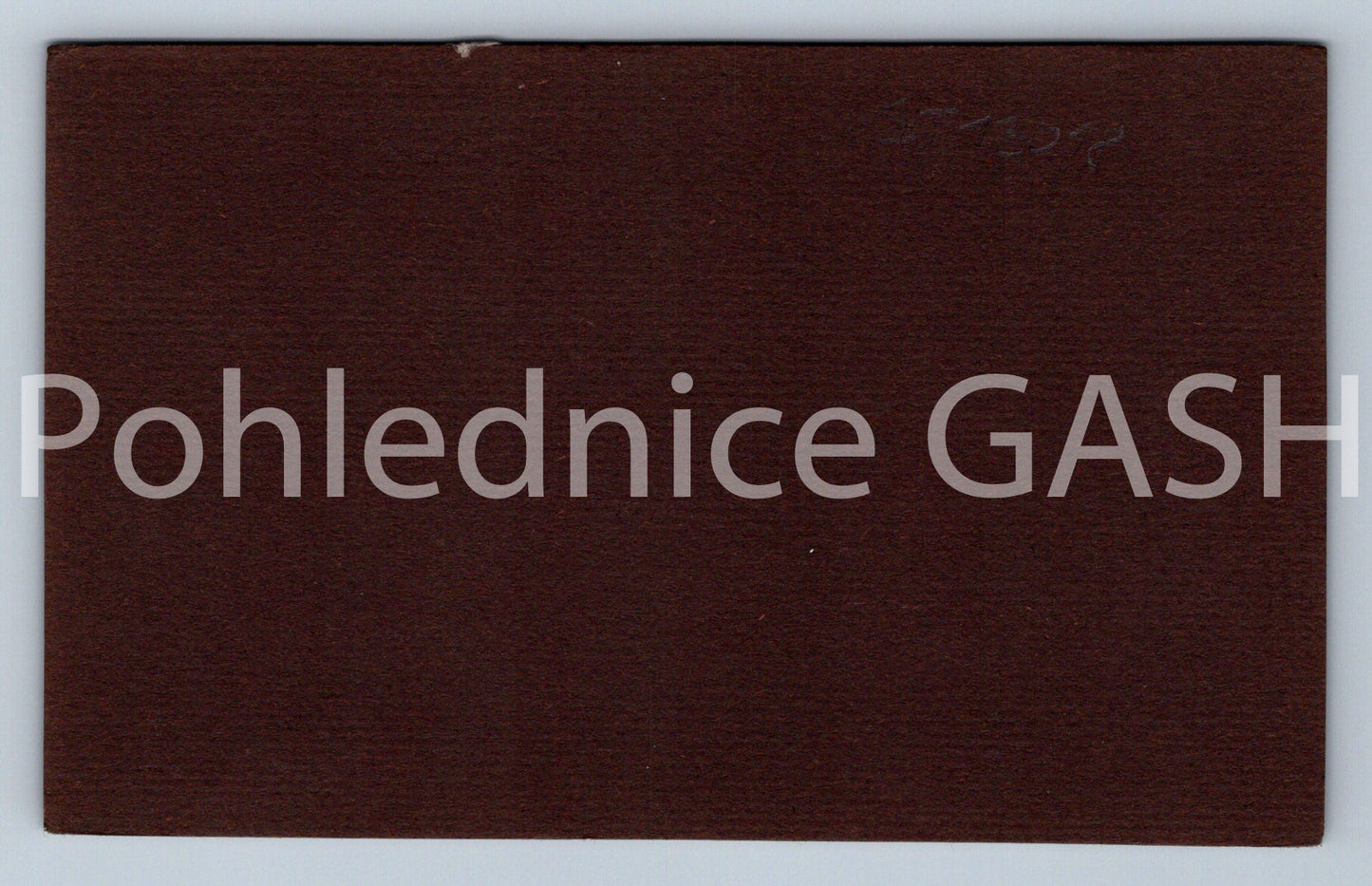 Postcard PRAGUE (ST13018)