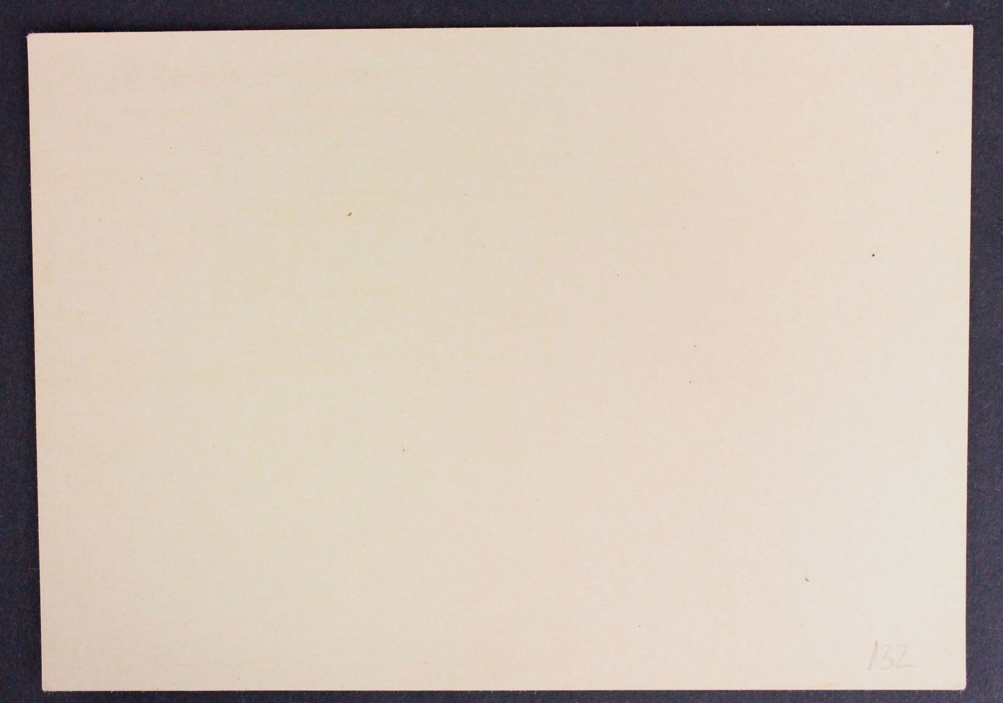 Postcard Postkarte FRIEDRICH DER GROSE DEUTCHES REICH