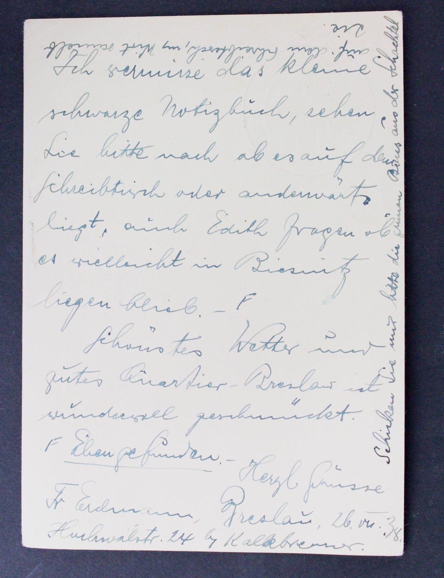 Stará Německá pohlednice SA Postkarte Reichswettkämpfe