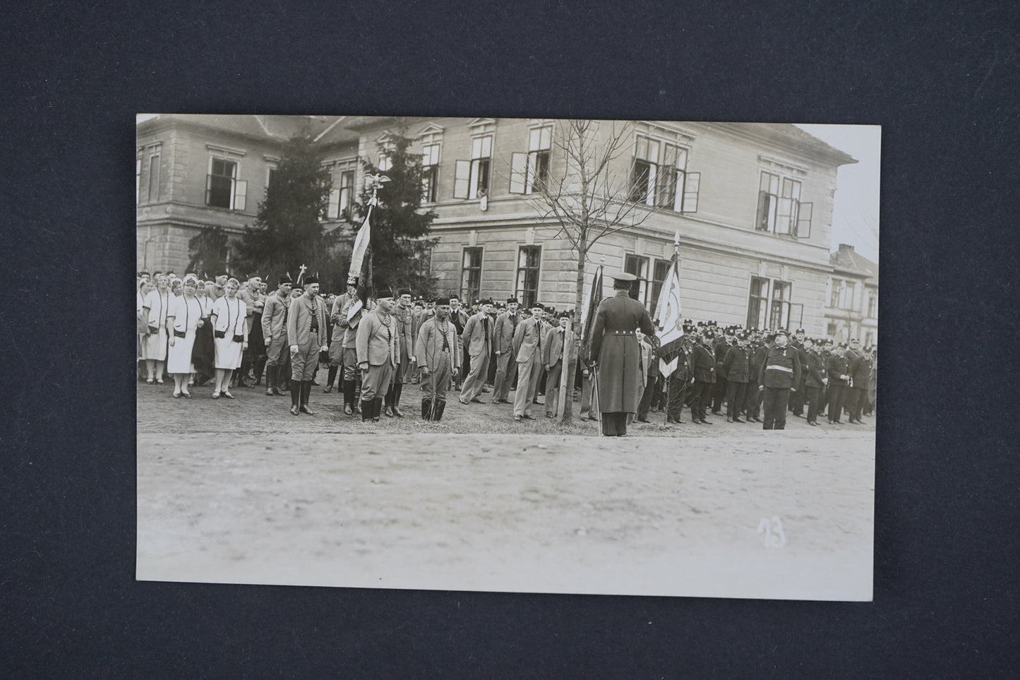 Pohlednice FOTO B. LANDGRÁF, KLATOVY