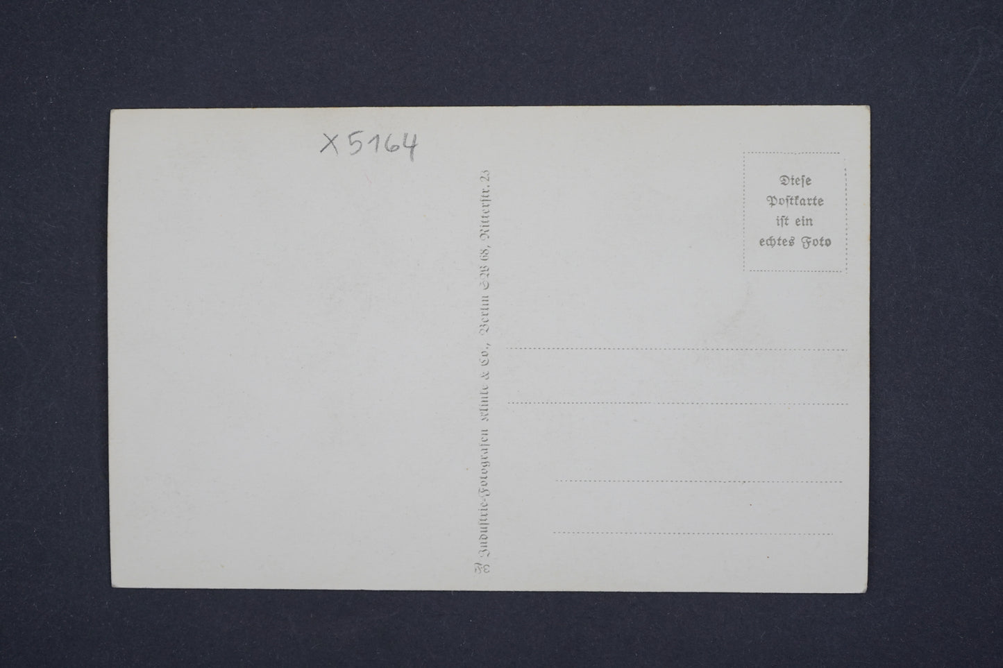 Pohlednice Nacistický průvod BERLIN