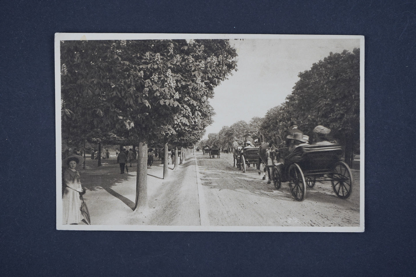 Pohlednice WIEN Vídeň