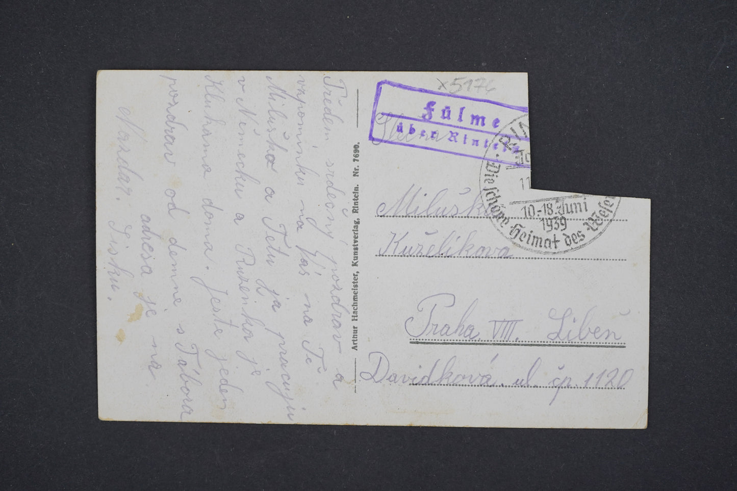Pohlednice Nacistická Reichsautobahnlager Fülme bei Einteln a. weser