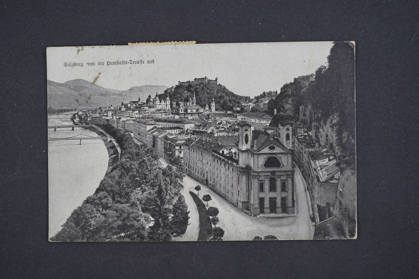 Pohlednice Saltzburg