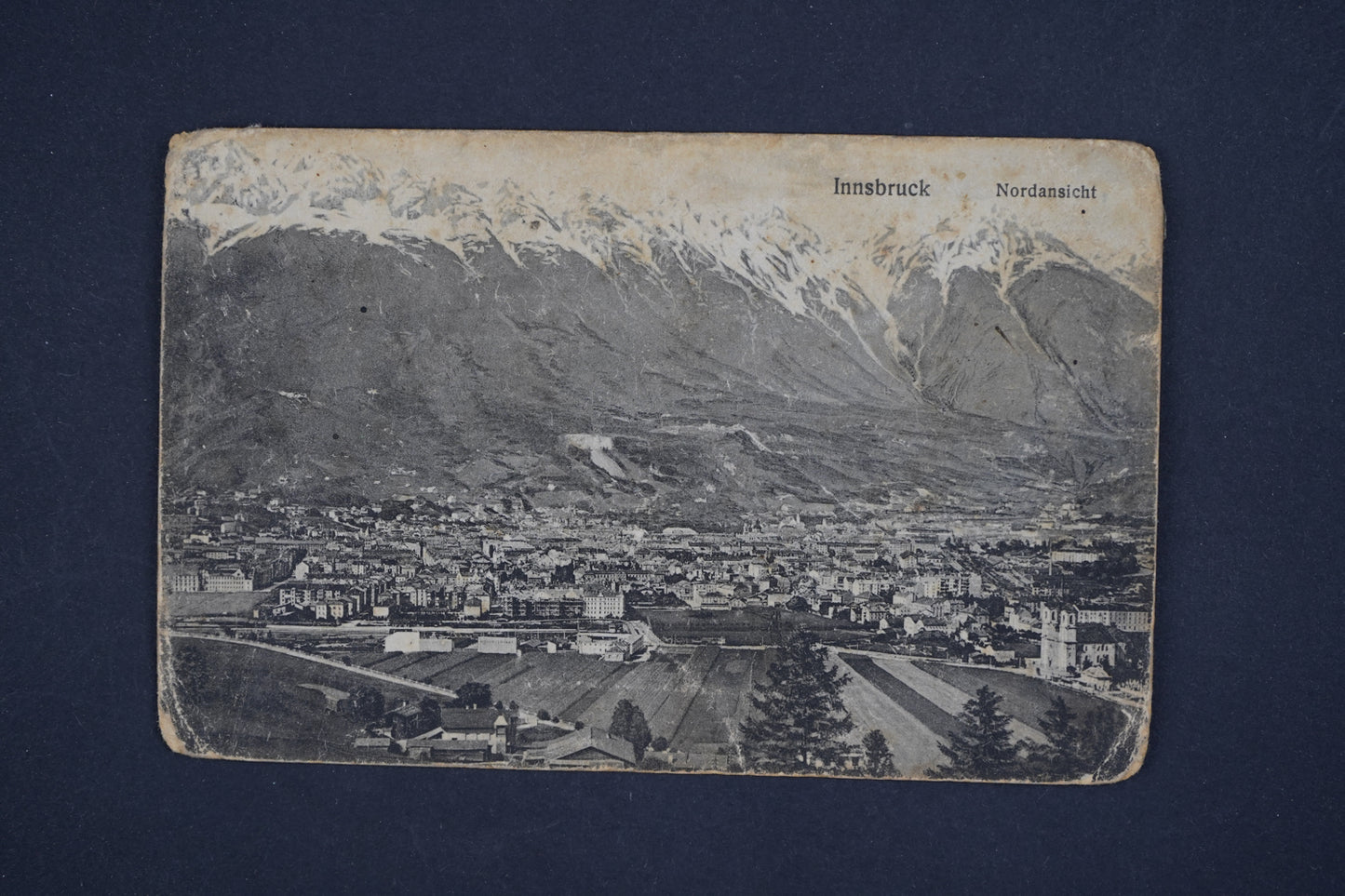 Pohlednice Innsbruck