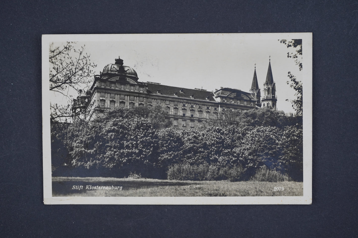 Pohlednice Stift Klosterneuburg