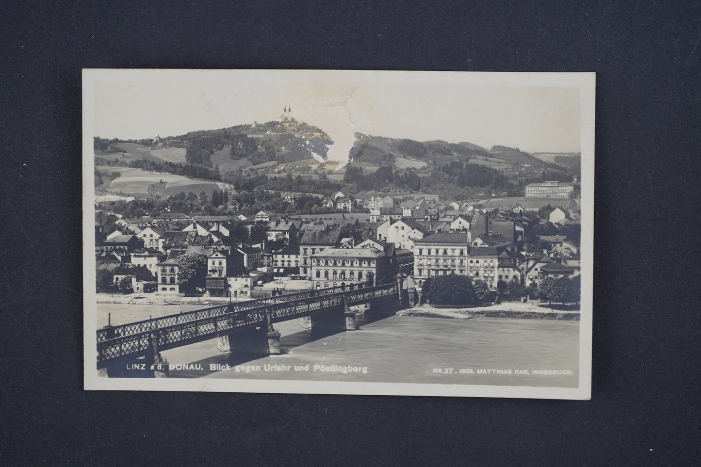 Pohlednice Linz a.d. Donau