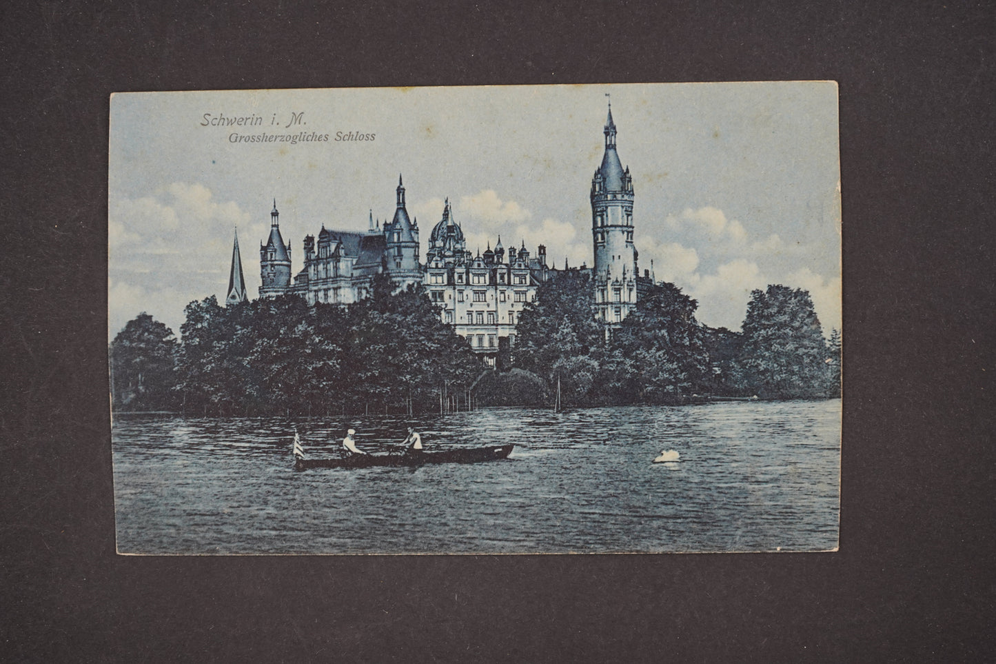 Pohlednice SCHWERIN